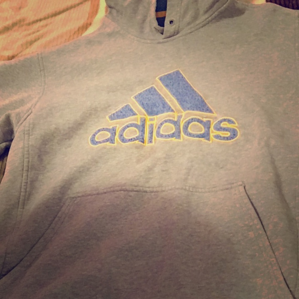 Adidas hoodie